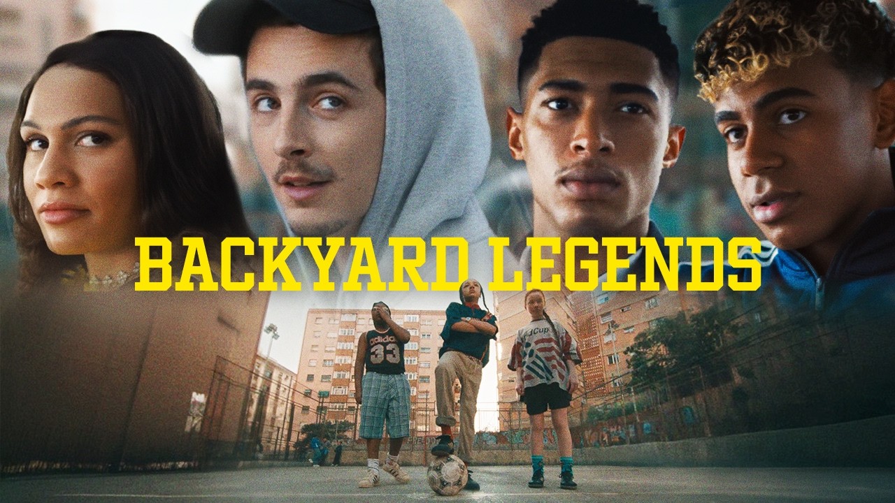 Backyard Legends — Adidas