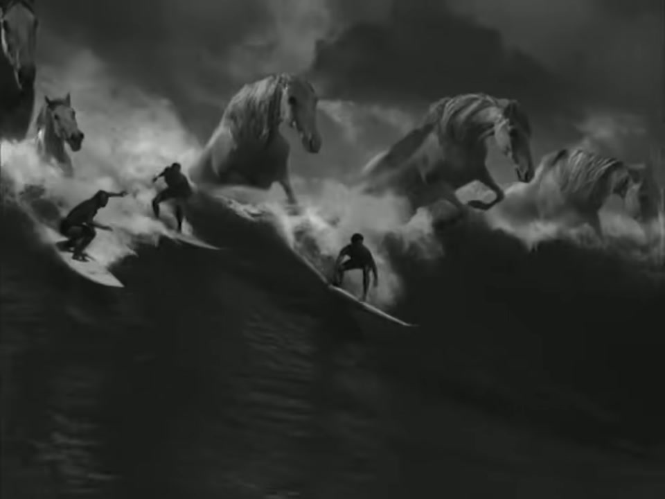 Surfer — Guinness