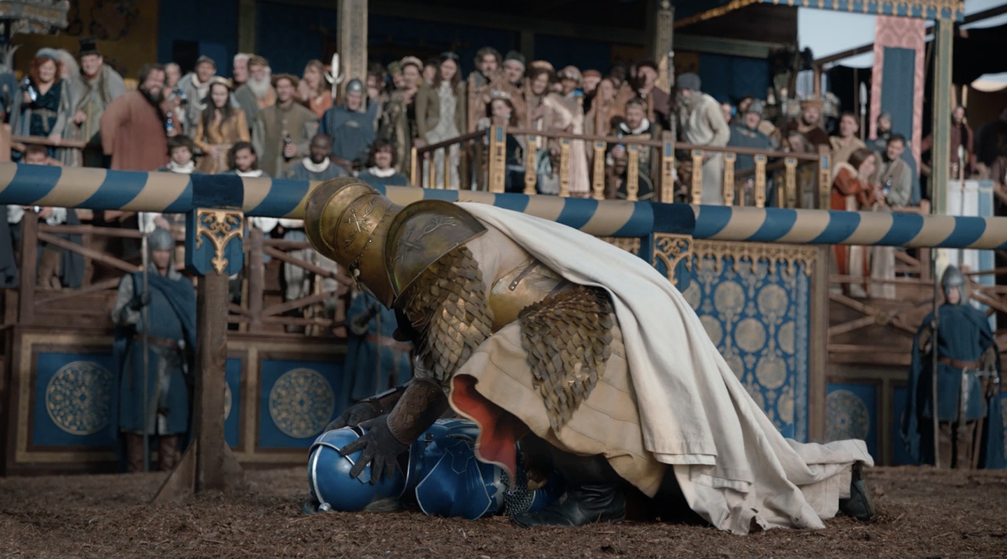 Game of Thrones x Bud Light: Joust — HBO / Bud Light