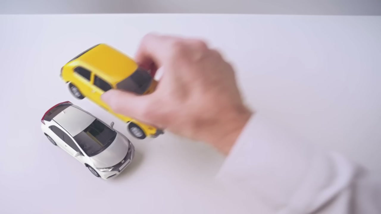 Hands — Honda