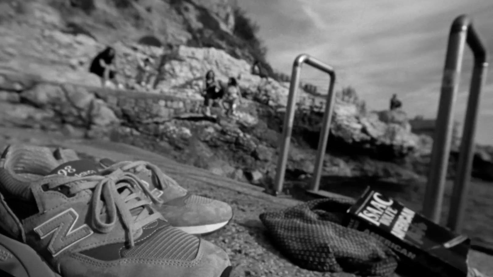 Grey Days — New Balance
