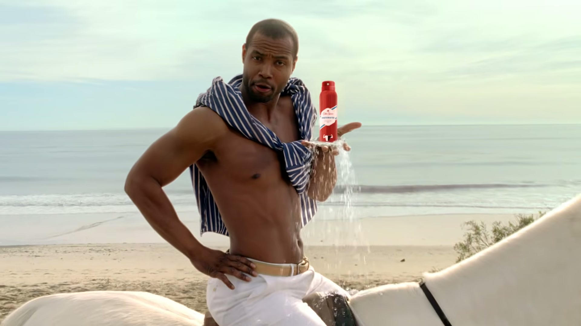 The Man Your Man Could Smell Like — Old Spice